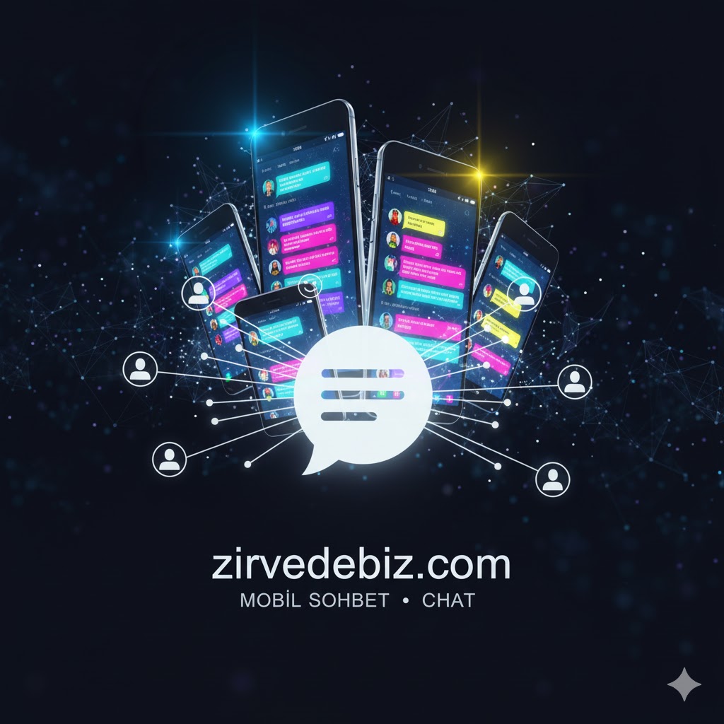 Mobil Sohbette Zirve Deneyimi Nasıl Olmalı?